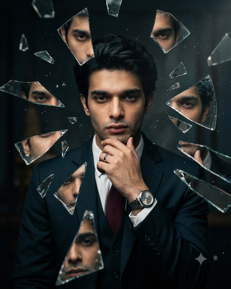 Fractured Reflections